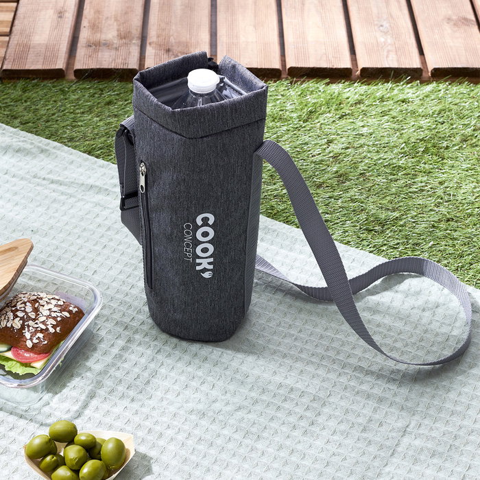 Cook Concept Sacoche thermique pour bouteille 1,5 L