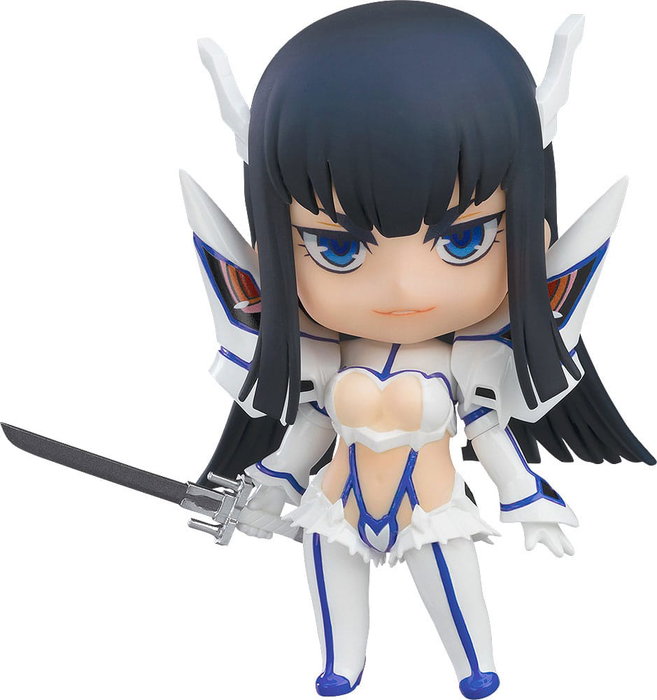 Good Smile Company Kill la Kill Nendoroid Satsuki Kiryuin: Kamui Junketsu Ver. Good Smile Company Kill la Kill Nendoroid Satsuki Kiryuin: Kamui Junketsu Ver.