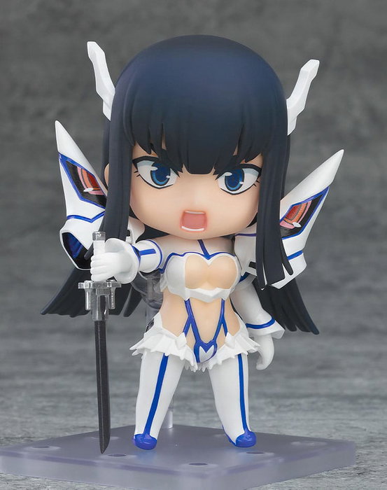 Good Smile Company Kill la Kill Nendoroid Satsuki Kiryuin: Kamui Junketsu Ver. Good Smile Company Kill la Kill Nendoroid Satsuki Kiryuin: Kamui Junketsu Ver.