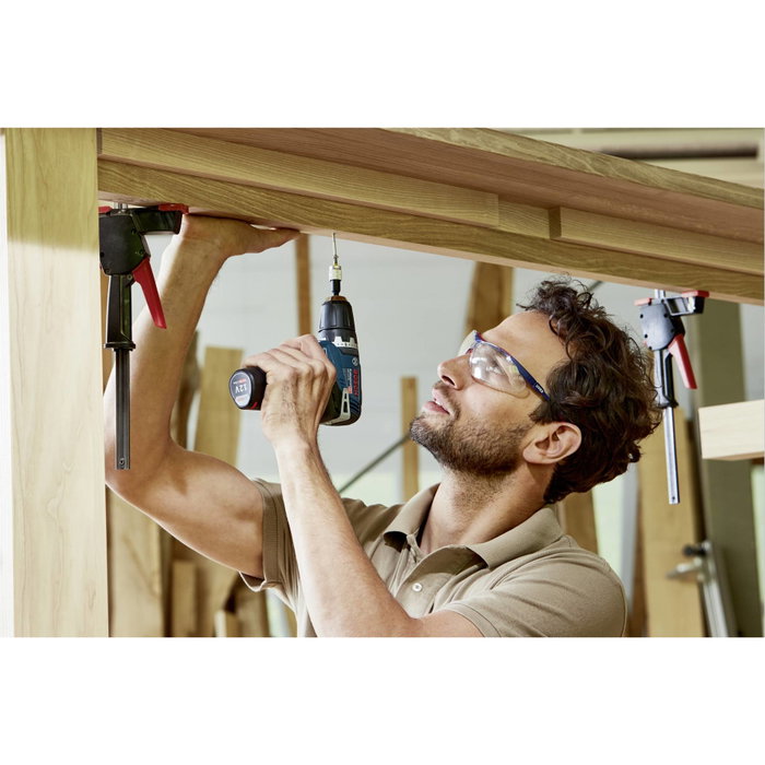 Bosch Professional GSR 12V-35 perceuse-visseuse 12V en coffret L-BOXX (sans batterie ni chargeur)