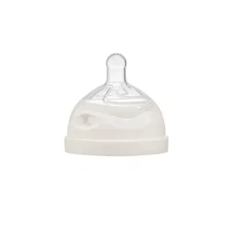 Dodie - Tétine multi-perforée anti-colique Débit 3 pour bébés de +6 mois - Limite l'air ingéré et favorise une succion naturelle
