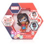 Wow stuff Figurine Wow! Pod Marvel Ms. Marvel avec éclairage à détection de mouvement