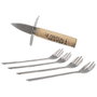 Cook Concept Kit de 5 pièces pour huîtres