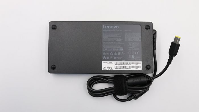 Lenovo 00HM626 Adaptateur secteur 230 W Noir