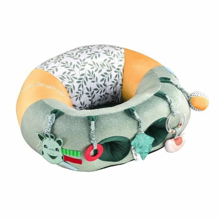 Sophie la Girafe Baby Seat IEUF Vert, orange et blanc Sophie la Girafe Baby Seat IEUF Vert, orange et blanc