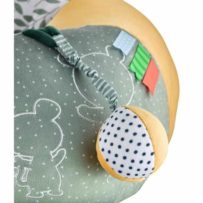 Sophie la Girafe Baby Seat IEUF Vert, orange et blanc Sophie la Girafe Baby Seat IEUF Vert, orange et blanc