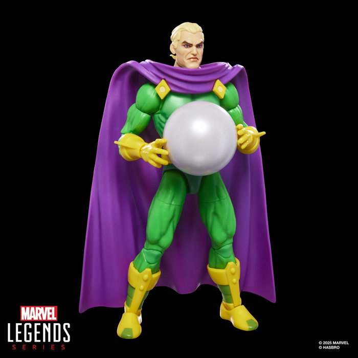 HASBRO Figure Mysterio Spider-Man Marvel Comics 15cm