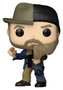 Funko Pop! Jim Hopper (Split) Stranger Things
