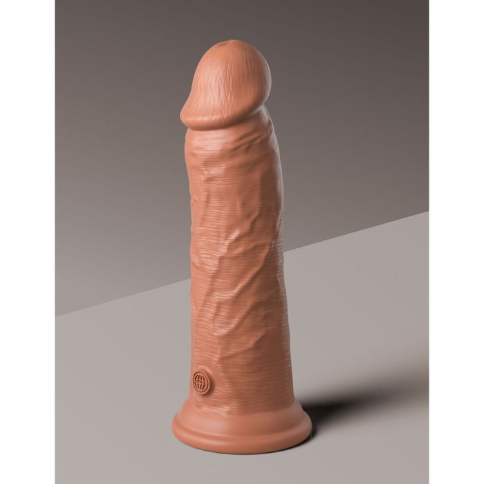 Gode réaliste Pipedream - King Cock Silicone (20 cm)