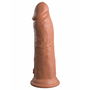 Gode réaliste Pipedream - King Cock Silicone (20 cm)