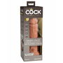 Gode réaliste Pipedream - King Cock Silicone (20 cm)