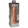 Gode réaliste Pipedream - King Cock Silicone (20 cm)