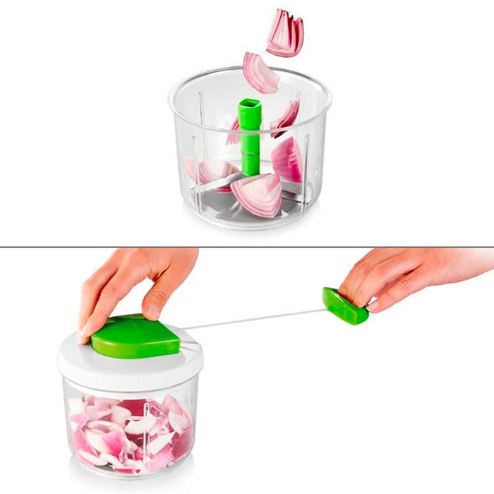 Tescoma Handy Hachoir giratoire ø14 x 13,5 cm Tescoma Handy Hachoir giratoire ø14 x 13,5 cm