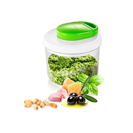 Tescoma Picadora giratoire Handy avec lames en acier inoxydable Ø14 x 13,5 cm