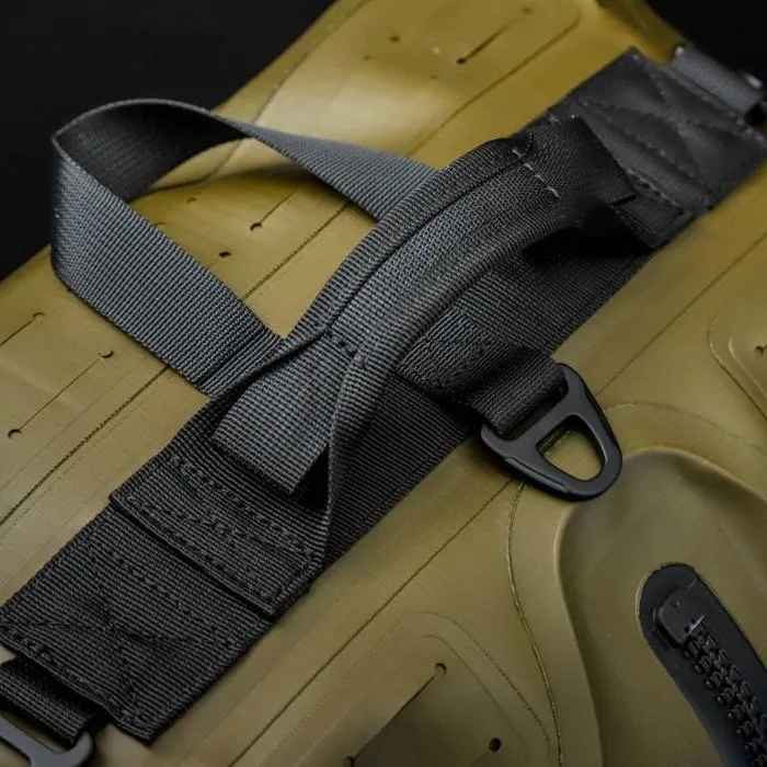 Hpa (Peche) Hybriduffle 50-ZIP68 - 50 L - Kaki