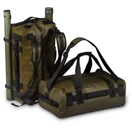 Hpa (Peche) Hybriduffle 50-ZIP68 - 50 L - Kaki
