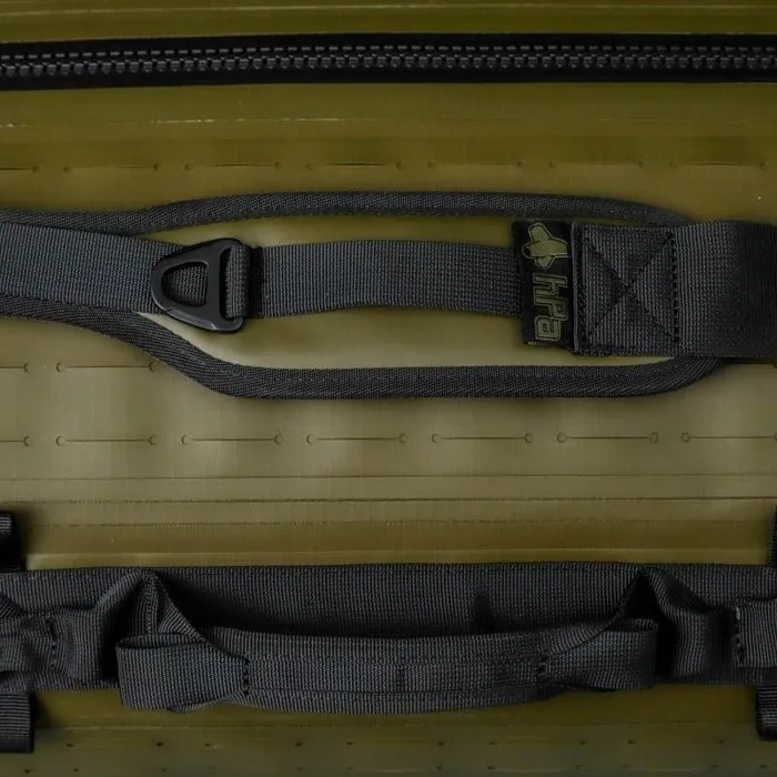 Hpa (Peche) Hybriduffle 50-ZIP68 - 50 L - Kaki