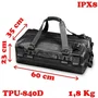 Hpa (Peche) Hybriduffle 50-ZIP68 - 50 L - Kaki