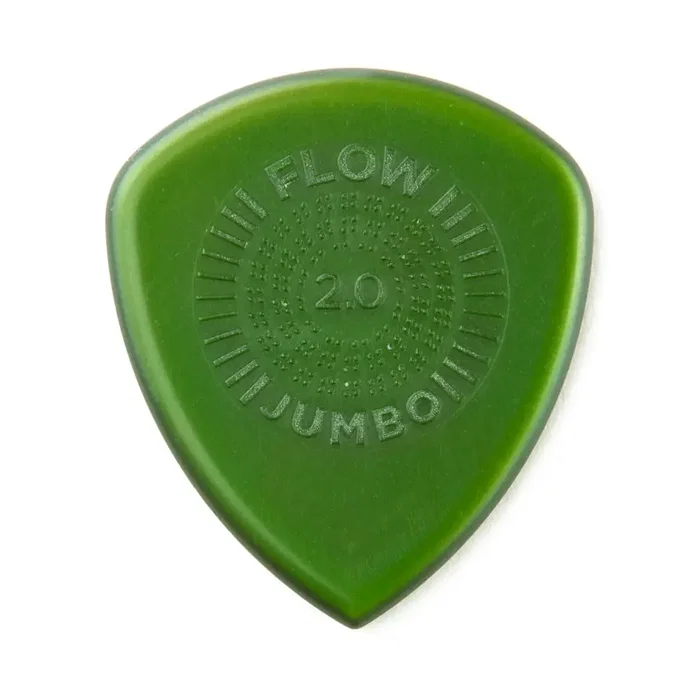 Dunlop Flow Jumbo Grip 2,0 mm (Pack de 3) Dunlop Flow Jumbo Grip 2,0 mm (Pack de 3)