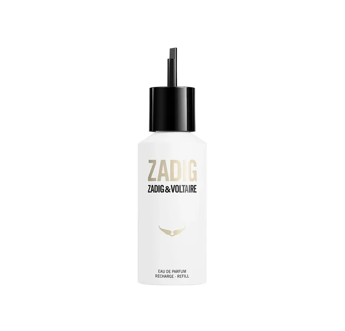 Zadig & Voltaire ZADIG Recharge Eau de Parfum 150 ml Zadig & Voltaire ZADIG Recharge Eau de Parfum 150 ml