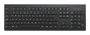 Kensington KB150 EQ Clavier sans fil 2.4 GHz Azerty avec pavé numérique - Compatible Windows/Mac - Résistant aux éclaboussures - 55% matériaux recyclés