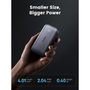 Ugreen Batterie externe Slim 10 000 mAh Gris, 30 W