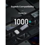 Ugreen Batterie externe Slim 10 000 mAh Gris, 30 W
