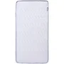 Tineo - Matelas bébé évolutif 2 faces hiver/été 60 x 120 cm ép. 11 cm en mousse polyuréthane, fabriqué en France, traité anti-acariens