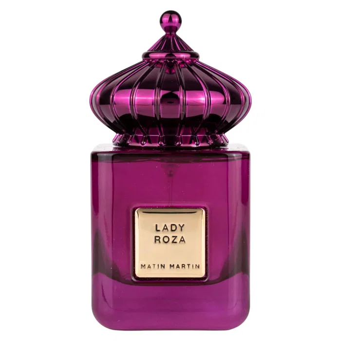 Matin Martin Lady Roza Eau de Parfum 100 ml Matin Martin Lady Roza Eau de Parfum 100 ml