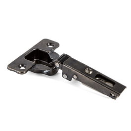 Salice Bisagra S200 Ø35 mm 110º Codo Recto Acabado Titanio