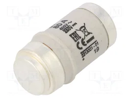 ETI POLAM Fusible D03 céramique 80A 400VAC 250VDC gG