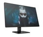 HP Omen - Écran PC Gaming 23.8 pouces / 60.5 cm - Résolution Full HD (1920 x 1080) - Dalle IPS - 165 Hz - 1 ms - AMD FreeSync Premium - Pied réglable