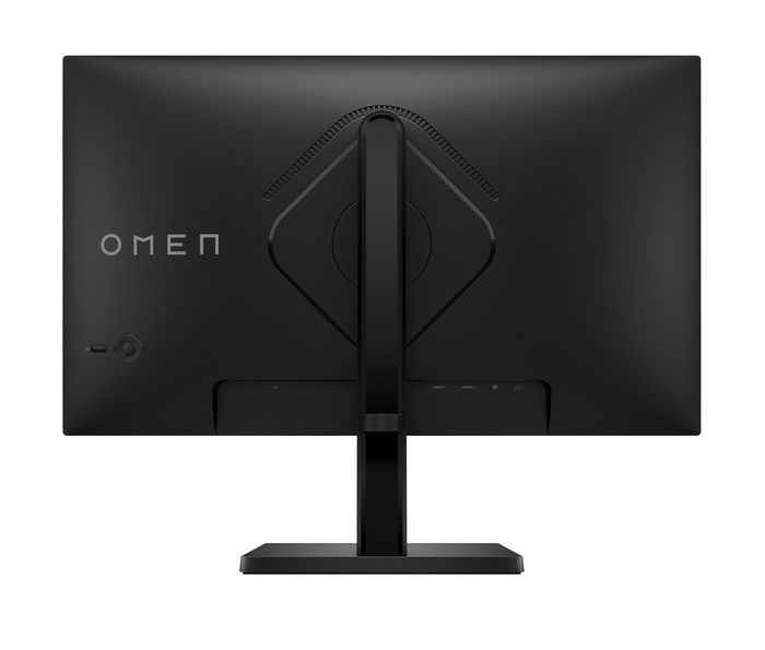 HP Omen - Écran PC Gaming 23.8 pouces / 60.5 cm - Résolution Full HD (1920 x 1080) - Dalle IPS - 165 Hz - 1 ms - AMD FreeSync Premium - Pied réglable