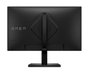 HP Omen - Écran PC Gaming 23.8 pouces / 60.5 cm - Résolution Full HD (1920 x 1080) - Dalle IPS - 165 Hz - 1 ms - AMD FreeSync Premium - Pied réglable