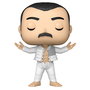 Funko - Figura POP - Queen - Freddie Mercury - Figurine en vinyle de collection 9cm