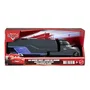 Mattel Disney Pixar Cars - GGF33 - Assortiment de transporteurs avec rampe extensible - Jouet multicolore pour enfants dès 3 ans - Univers Cars