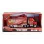 Mattel Disney Pixar Cars - GGF33 - Assortiment de transporteurs avec rampe extensible - Jouet multicolore pour enfants dès 3 ans - Univers Cars