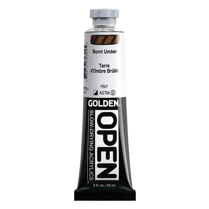Golden OPEN Terre Ocre Brûlée 59 ml Golden OPEN Terre Ocre Brûlée 59 ml