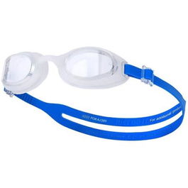 Lunettes de bain Nike Hyper Flow Youth Bleu Taille unique