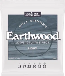 ERNIE BALL Earthwood Bell Bronze Light 11-52