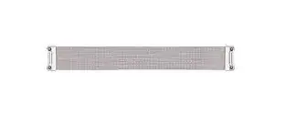 PEARL Bordonera en acier 12" - 20 fils/corde PEARL Bordonera en acier 12" - 20 fils/corde