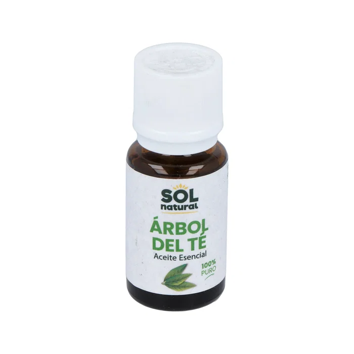 Solnatural Esencia De Arbol Del Te 15Ml Solnatural Esencia De Arbol Del Te 15Ml