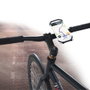 Support Smartphone pour Vélo T'NB UMBIKE1 Noir Silicone