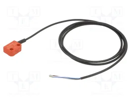 BERNSTEIN AG Interrupteur de sécurité magnétique SRF IP69 avec câble 2m