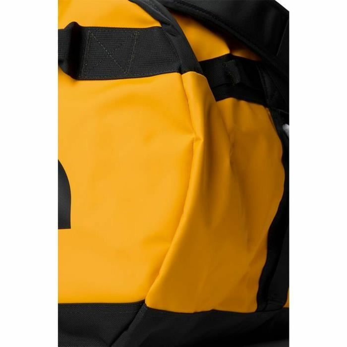 The North Face Base Camp Duffel Taille L - Jaune et Noir The North Face Base Camp Duffel Taille L - Jaune et Noir