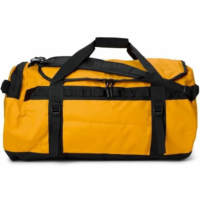 The North Face Base Camp Duffel Taille L - Jaune et Noir The North Face Base Camp Duffel Taille L - Jaune et Noir