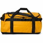 The North Face Base Camp Duffel Taille L - Jaune et Noir