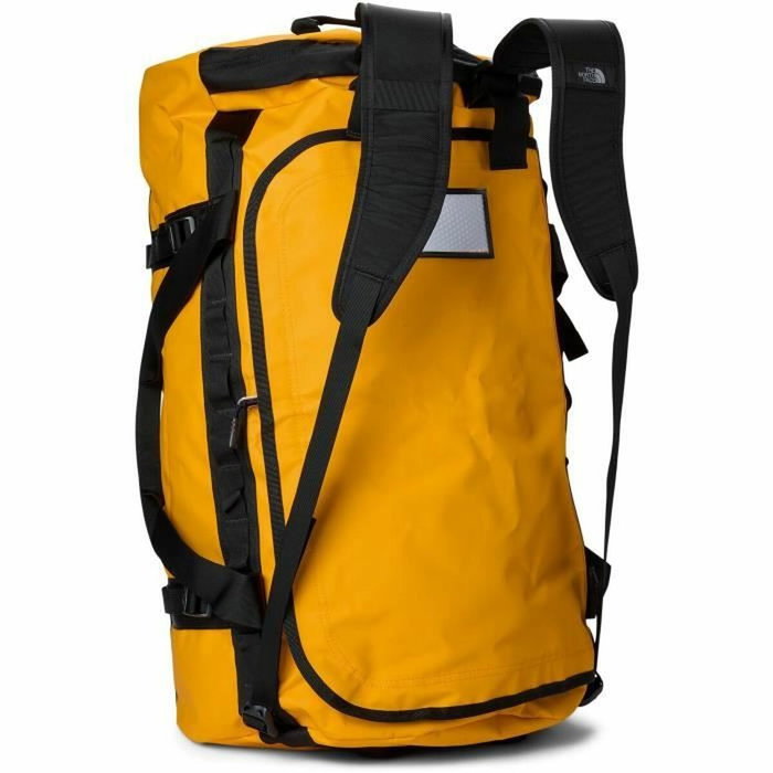 The North Face Base Camp Duffel Taille L - Jaune et Noir The North Face Base Camp Duffel Taille L - Jaune et Noir