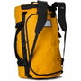 The North Face Base Camp Duffel Taille L - Jaune et Noir