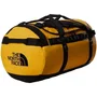 The North Face NF0A52SB-4WP Sac de sport Base Camp Duffel Taille L en polyester recyclé 1000D avec revêtement PVC sans phtalates